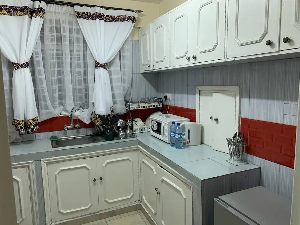 Immaculate 2-bed Apartment, Langata, Nairobi
