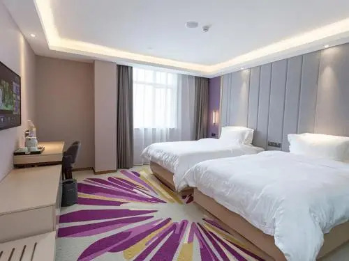 Lavande Hotels Yongxin Bubugao Times Square