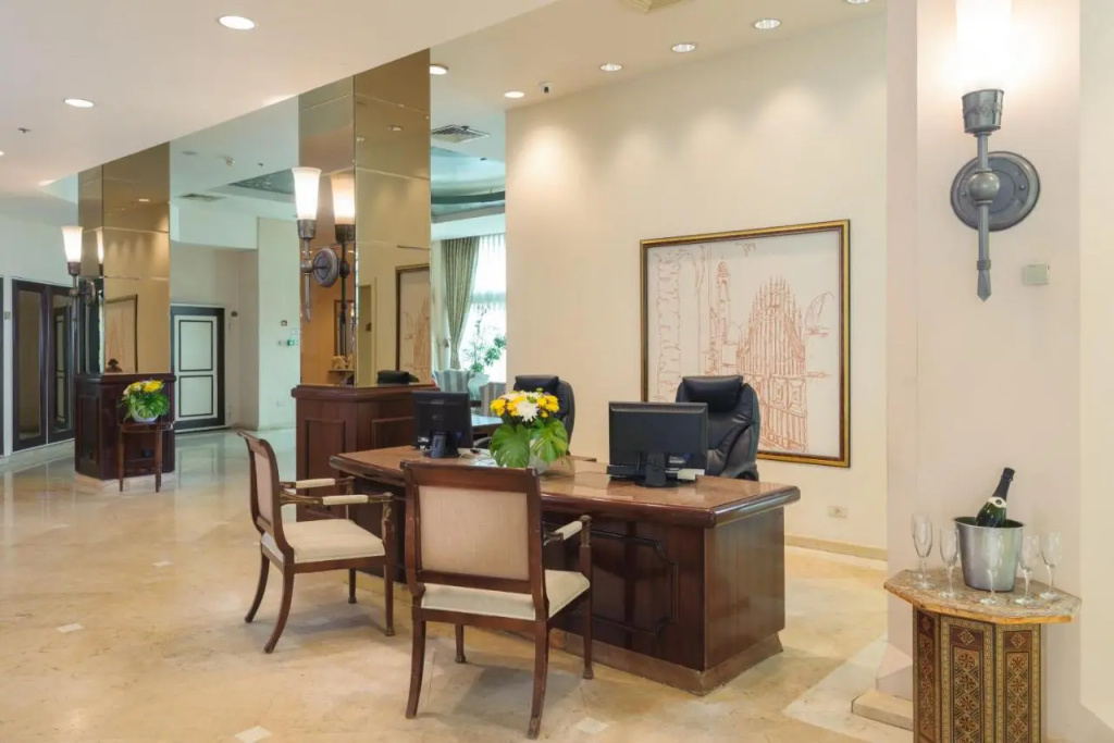 Herods Vitalis Spa Hotel Eilat a Premium collection by Fattal Hotels