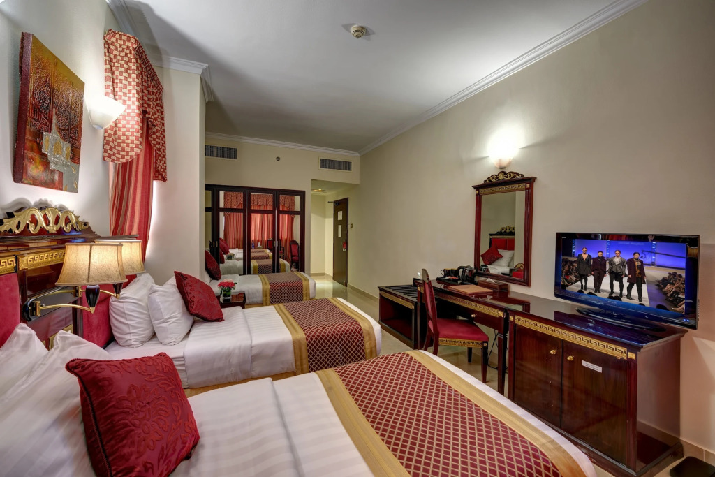 Comfort Inn Hotel Deira