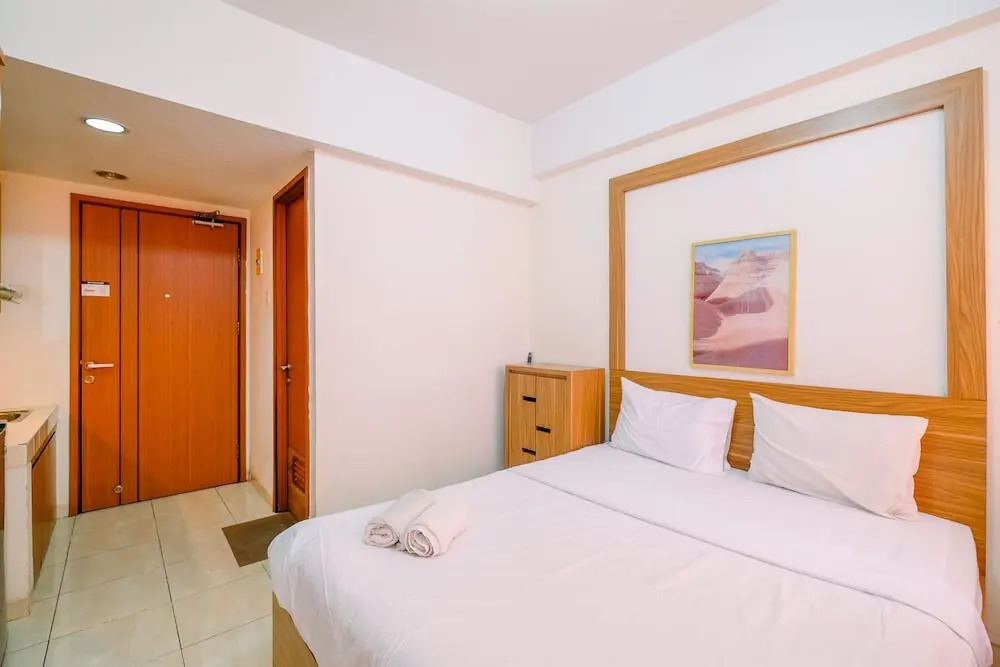 Comfortable And Tidy Studio At Margonda Residence 3 Apartment