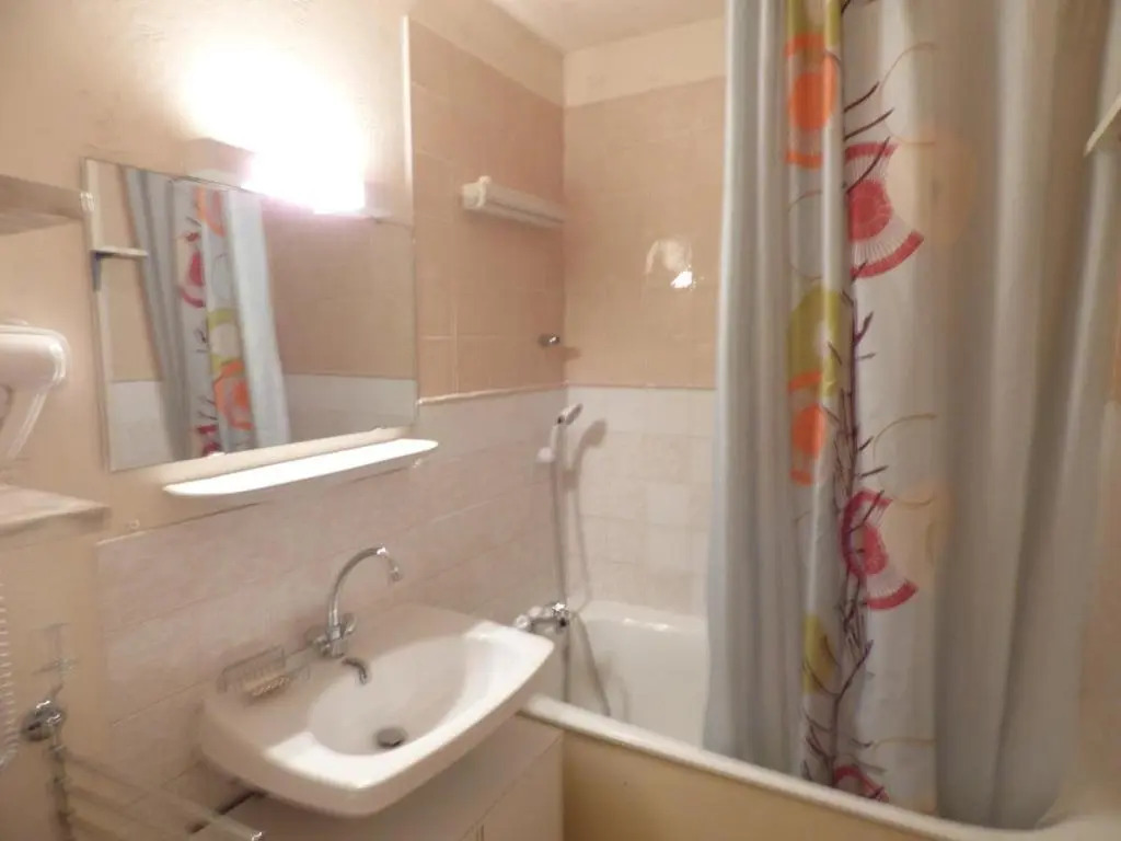 Appartement Les Saisies, 1 pièce, 4 personnes - FR-1-594-192