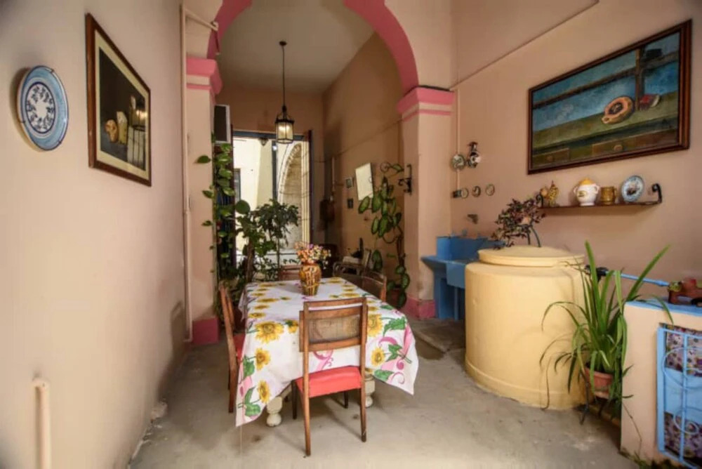Casa Arco de Belén