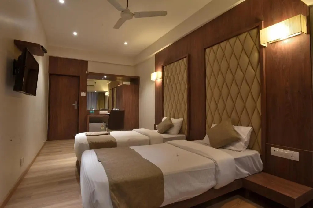 The Aarya A Smart Business Hotel
