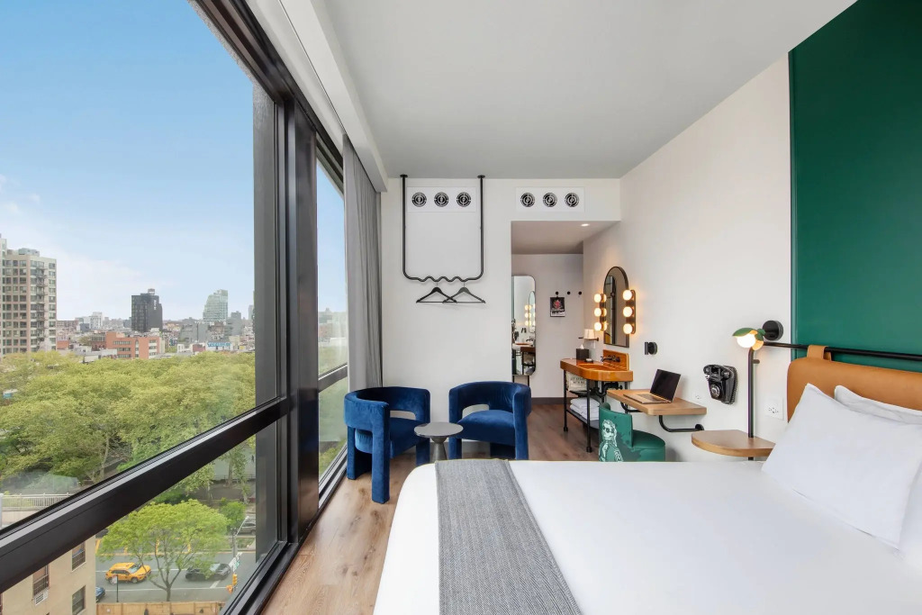 Moxy NYC Lower East Side