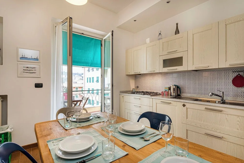 Bright Apartment in San Martino