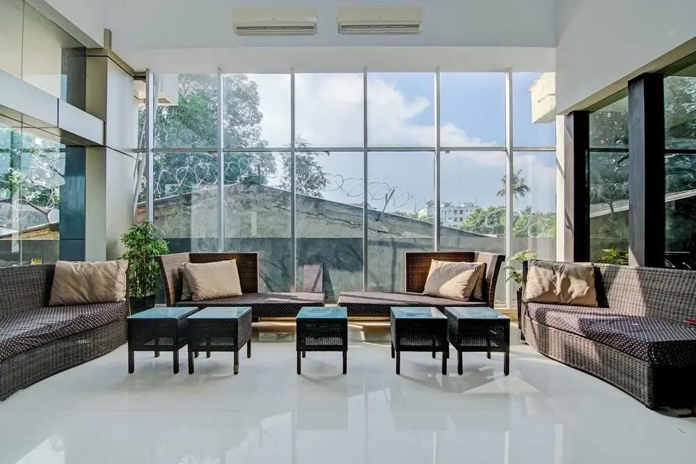 Townhouse Oak Pekanbaru near Mall Pekanbaru formerly Hotel Grand Sahara