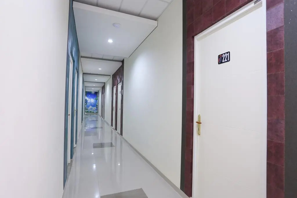 Garuda Guesthouse Yogyakarta RedPartner