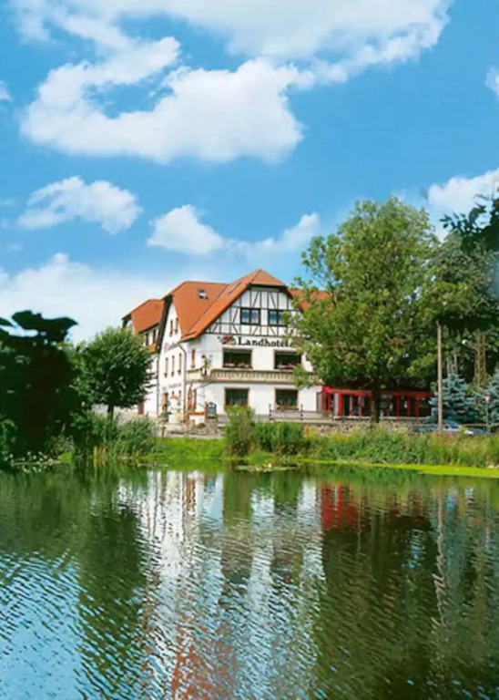 Landhotel & Reiterhof Schumann