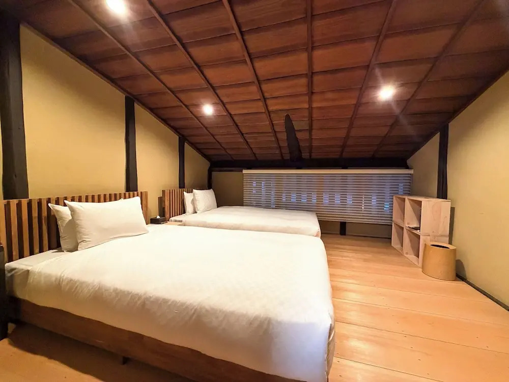 Nagaeke Residence