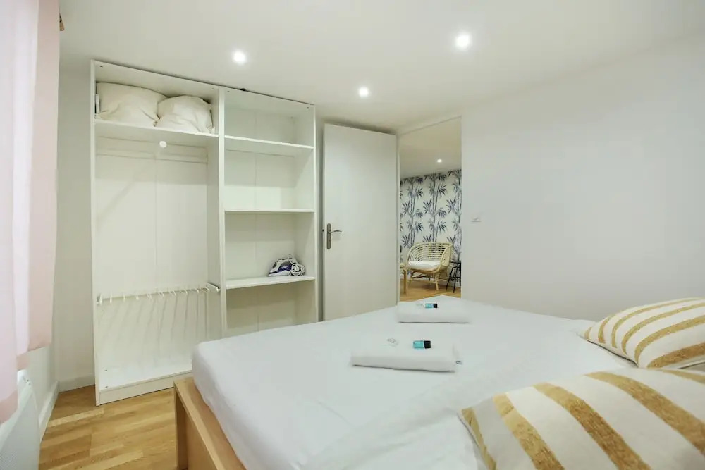 Cosy 2BDR