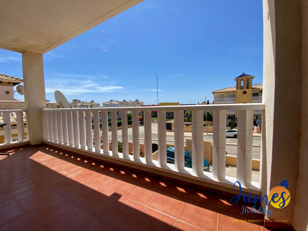 Playa Golf R5 1st flr apartment & comm pool P232