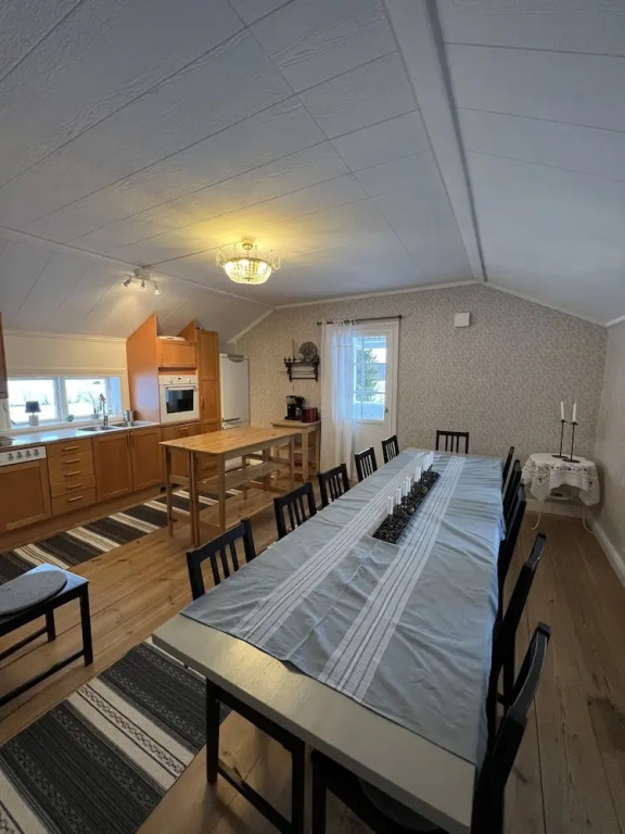 Chinova Mötesgård i Järvsö
