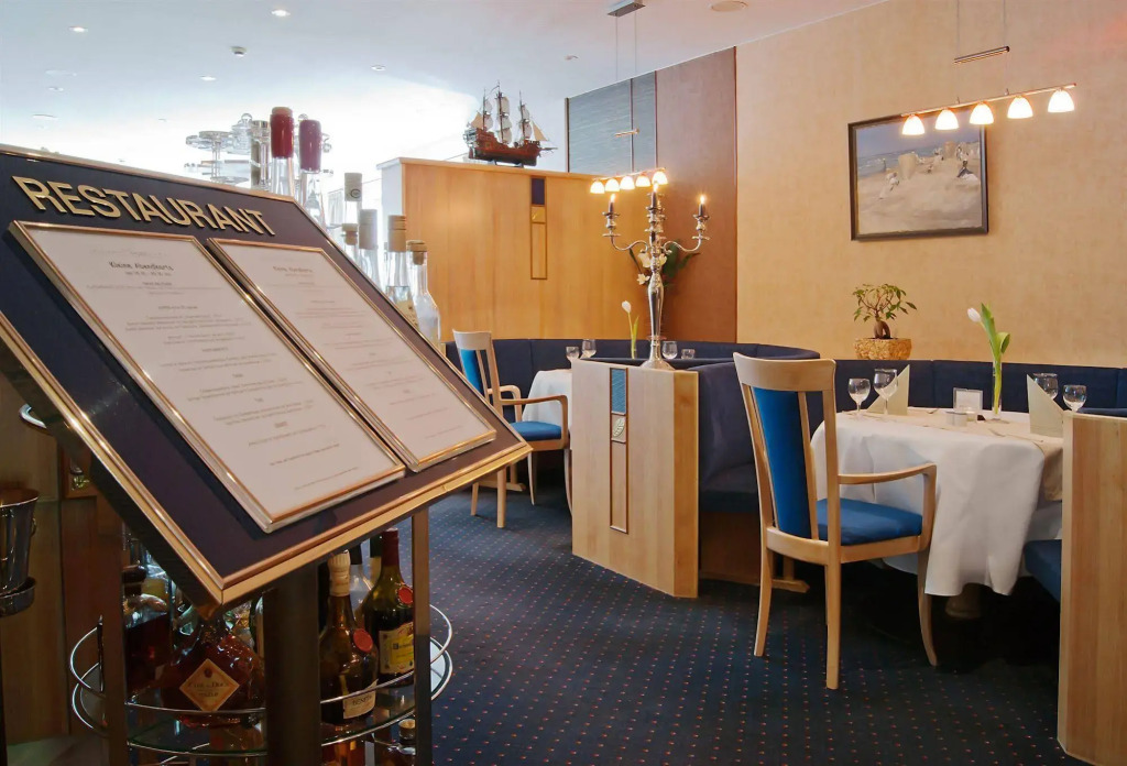 Inselhotel Poel