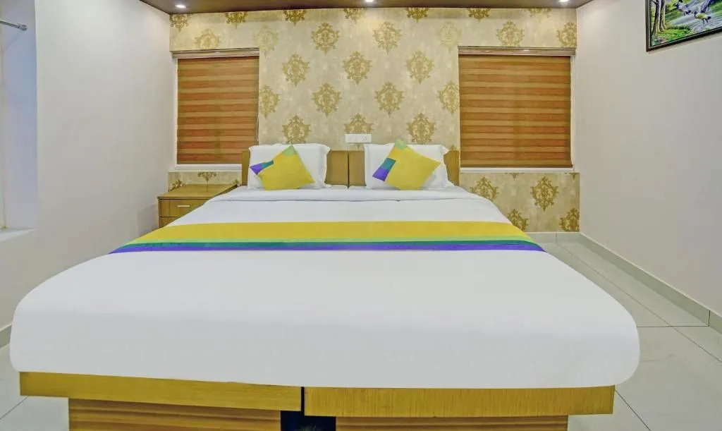 Treebo Trip Majestic Inn Thampanoor