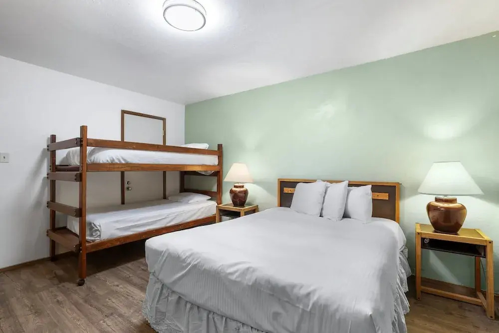 2 Bedroom Kirkwood Condo Base Camp 2 Condo
