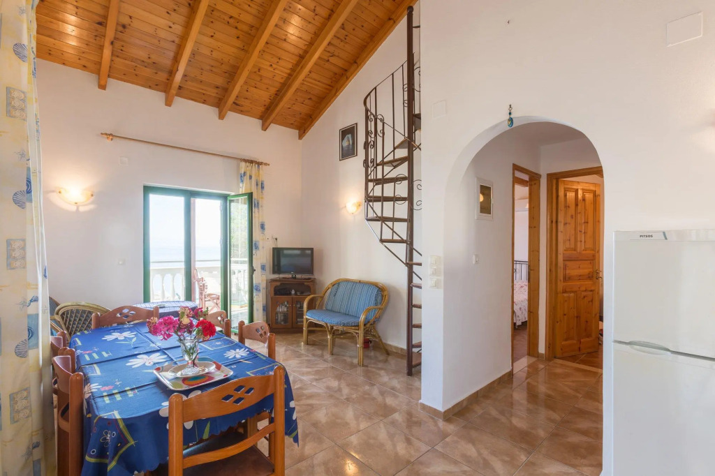 Villa Anastasia Large Private Pool Walk to Beach Sea Views A C Wifi Car Not Required - 2248