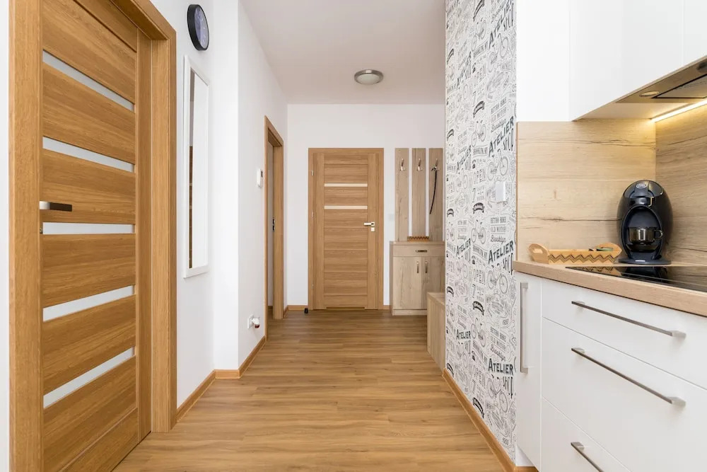 Wola Business Bright Apartment