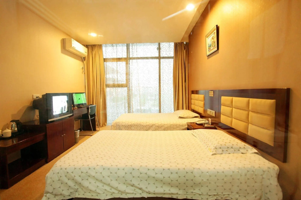 Mulan Business Hotel - Wuhan