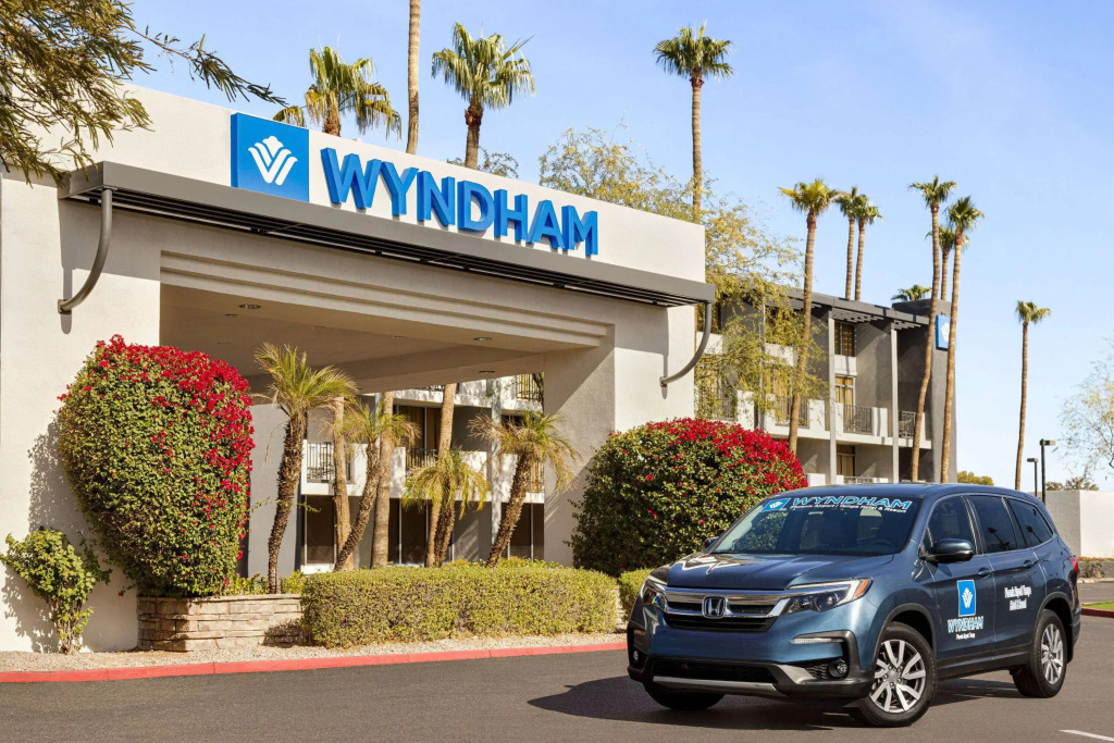 Wyndham Phoenix Airport - Tempe