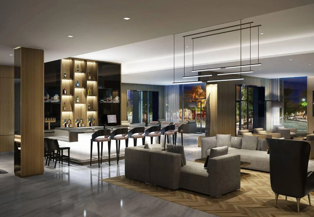 AC Hotel by Marriott Chapel Hill Downtown