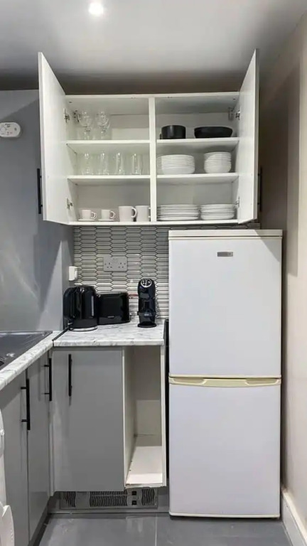 Stunning 1-bed Apartment in Cardiff