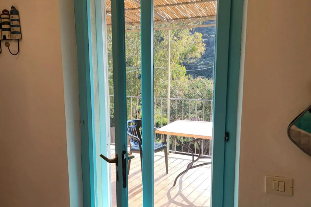 Villa Moira 2-rooms apartment a few steps away from Innamorata beach-Casa Zullo B4