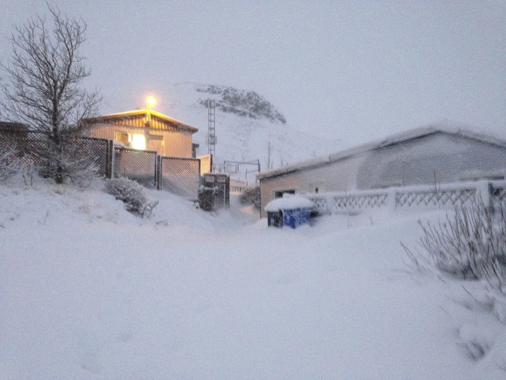 Akurholt Guesthouse