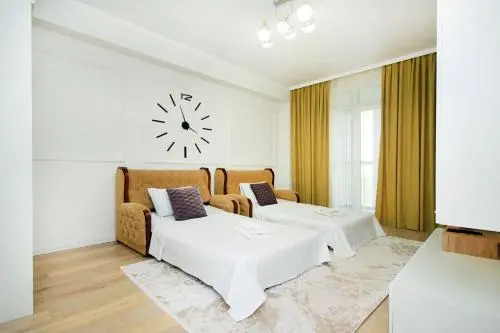 magicstay - flat 48m² 1 bedroom 1 bathroom - almaty