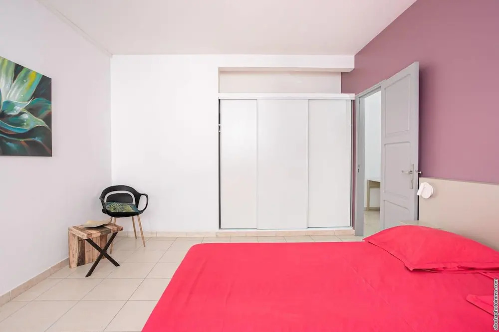 Apartment with 3 Bedrooms in Les Trois-Îlets, with Wonderful Sea View, Terrace And Wifi - 50 M From the Beach