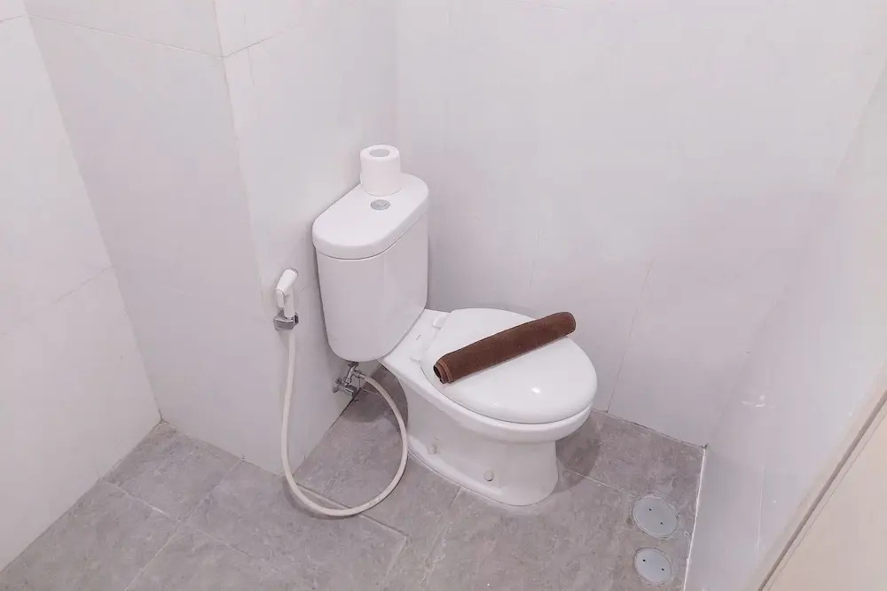Enjoy Living Studio Apartment At Urban Heights Residence