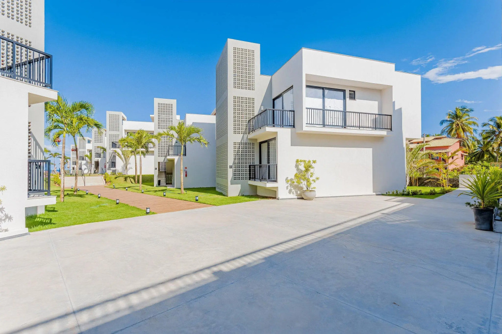 IT18 Maravilhoso Apt 3/4 - Pé na Areia