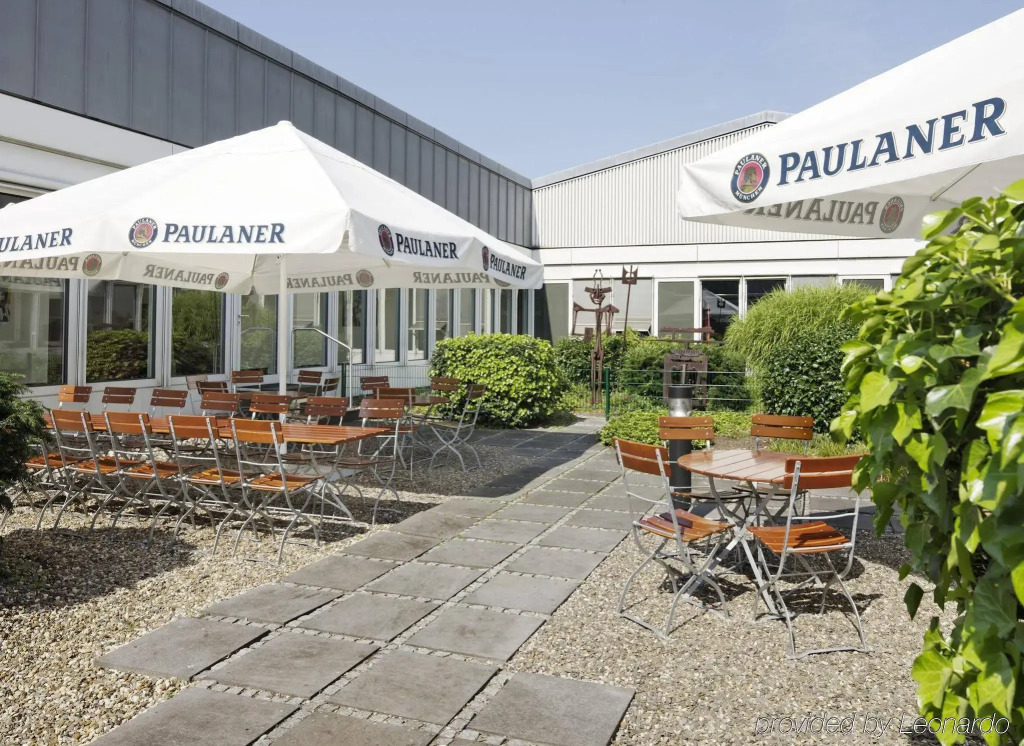Sheraton Duesseldorf Airport Hotel