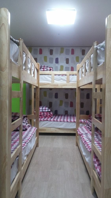 Jiin Hostel & Guesthouse
