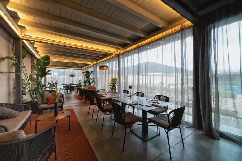 I Vivai al Parugiano Hotel - Restaurant - Spa