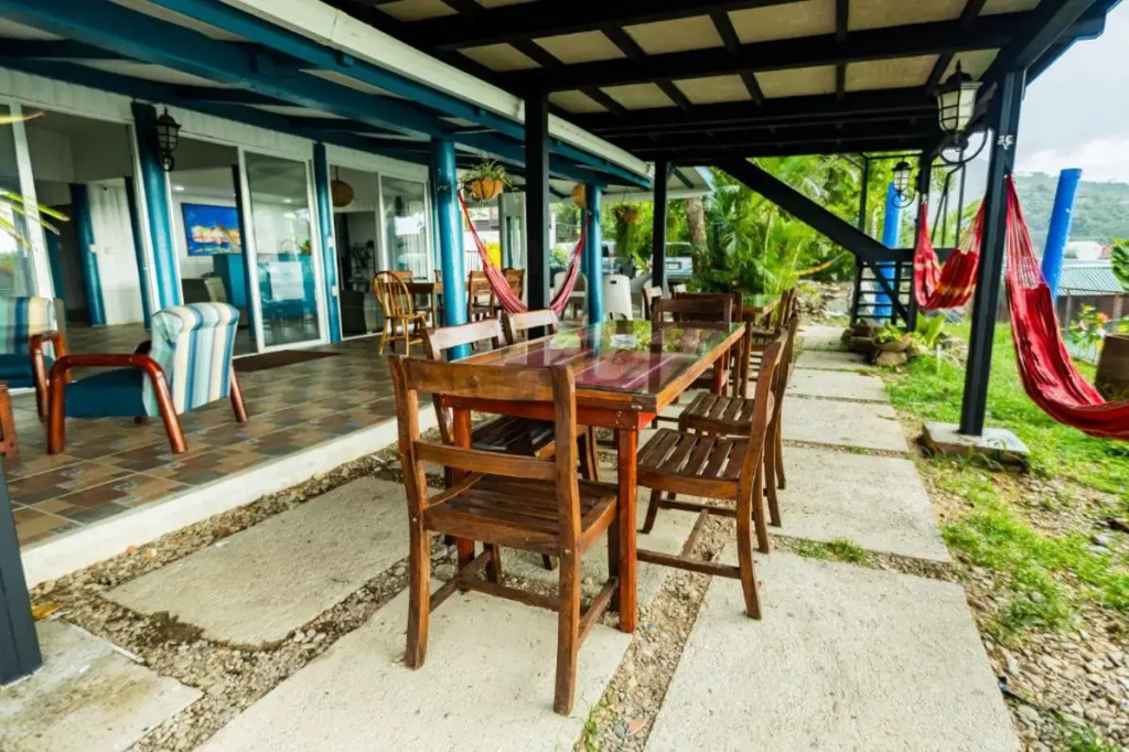 Hostel SaltWater