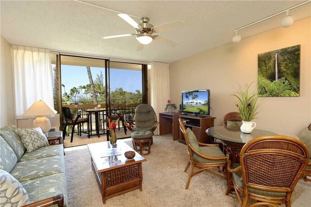 Maui Vista 1216 - One Bedroom Condo
