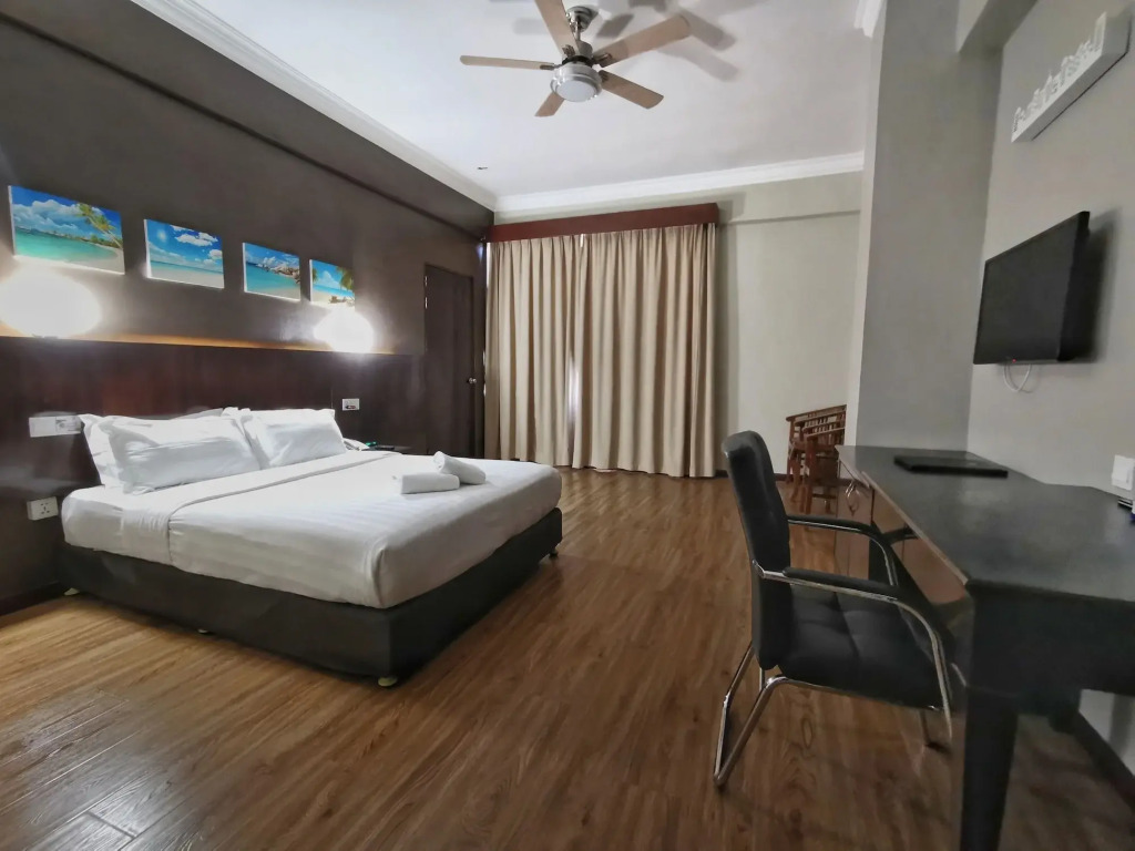 Hotel Langkasuka Langkawi