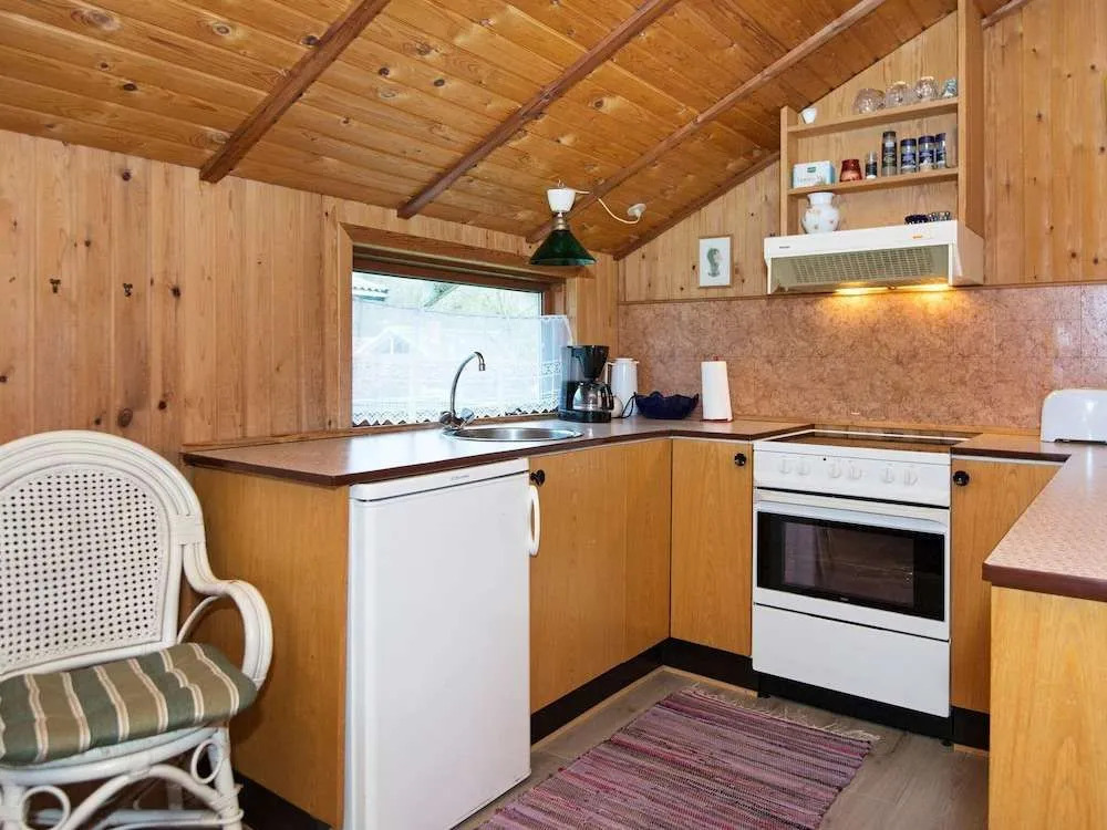 6 Person Holiday Home in Bjert
