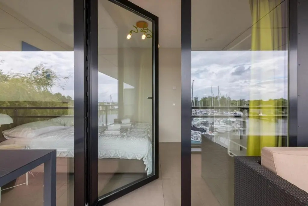 Holidayappartement - Muidenweg 1P Arnemuiden