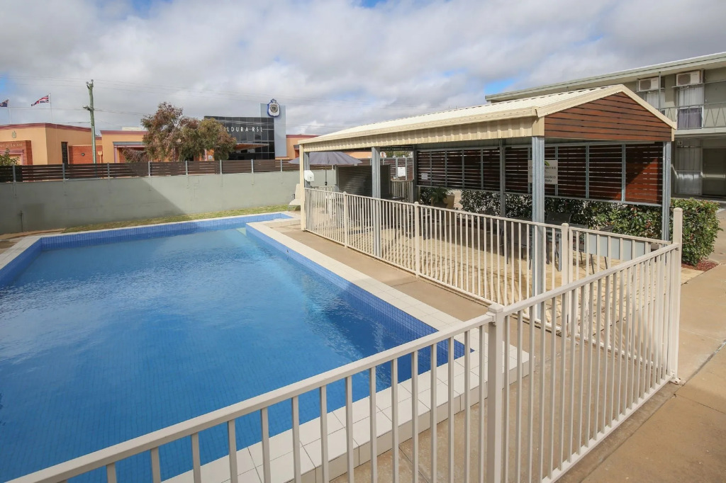 Central Motel Mildura