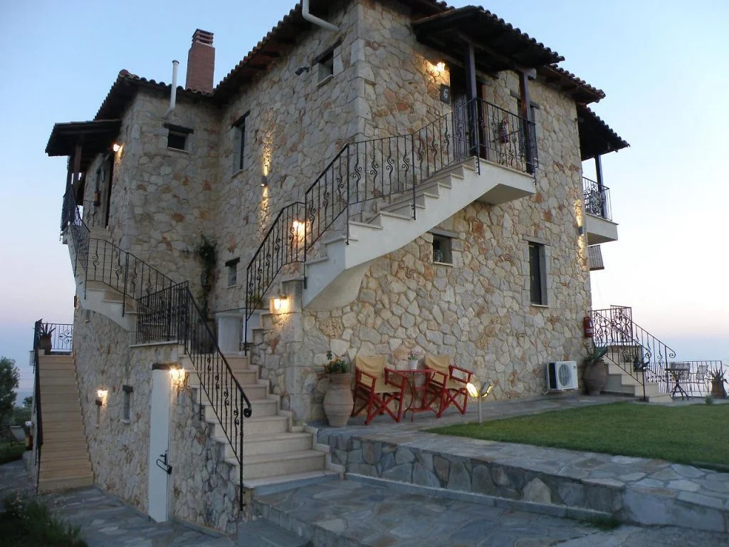 Palamidi Boutique Apartments