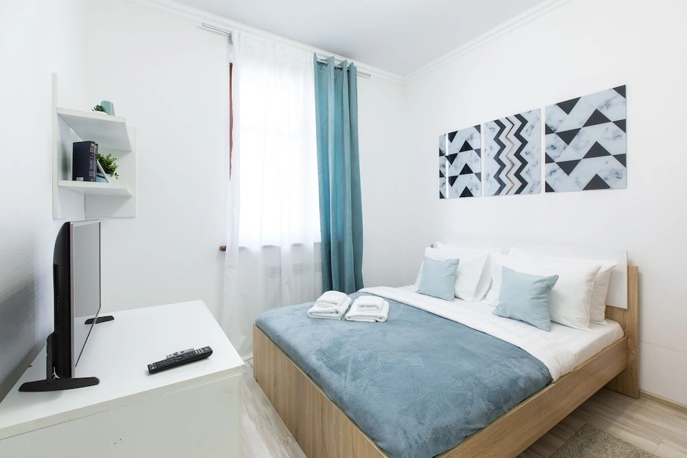 Apart Hotel Oruzheyniy Plaza