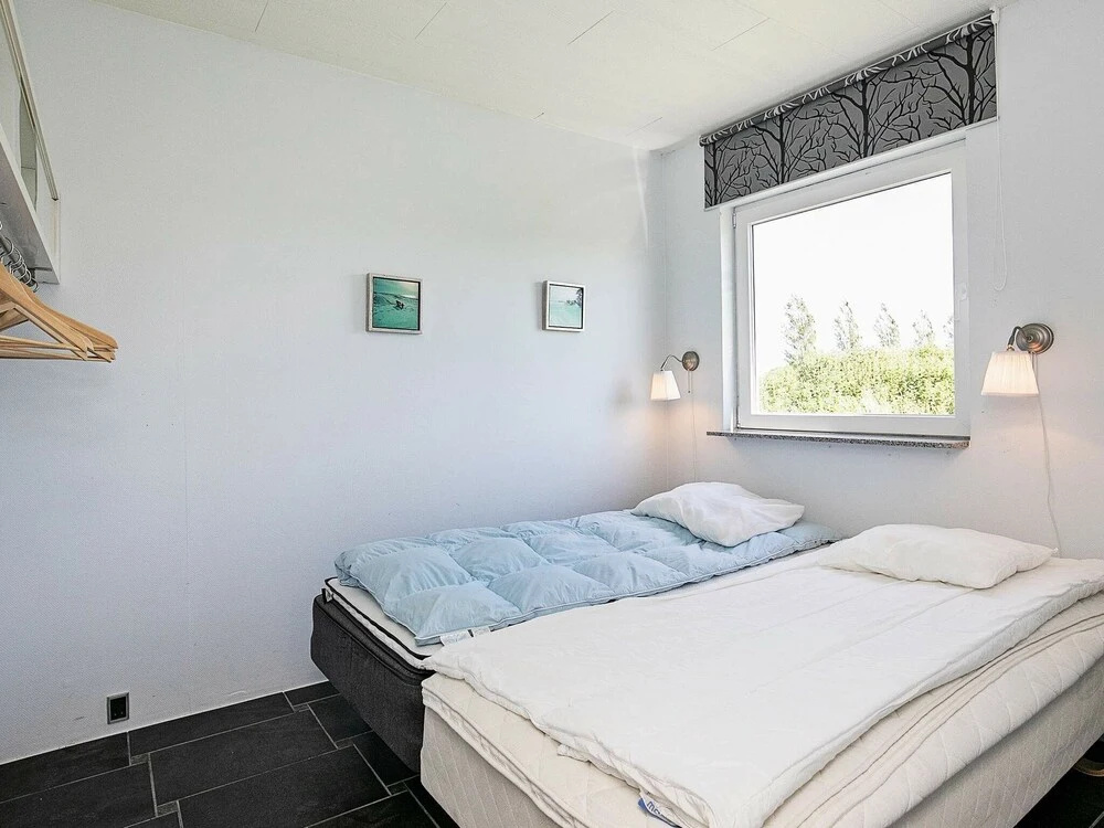 Secluded Holiday Home in Rødby Near Sea