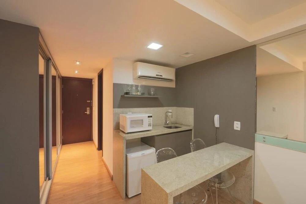 HY Apartaments & Hotels-Boa Viagem
