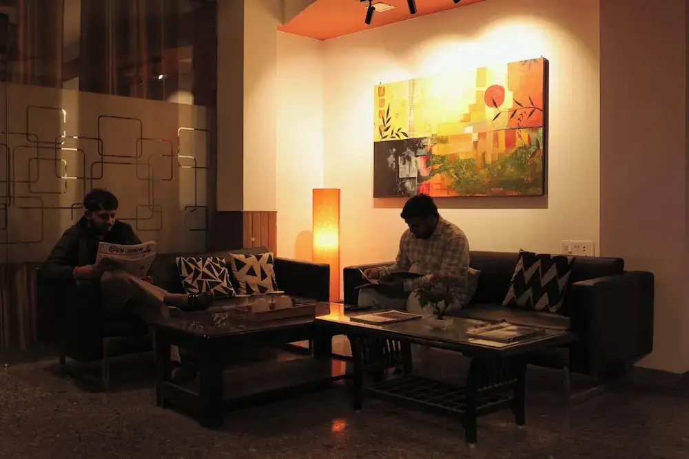 Haven Hotel Sector 31,Gurugram