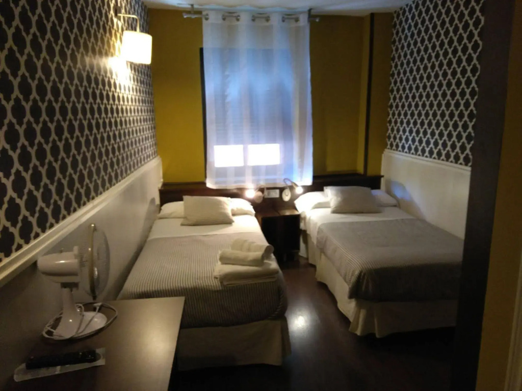 Hostal Gud Salamanca