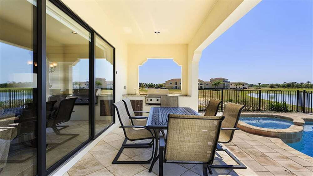 Villa W142 Golden Bear Dr, Reunion Resort 4 Bedroom Villa