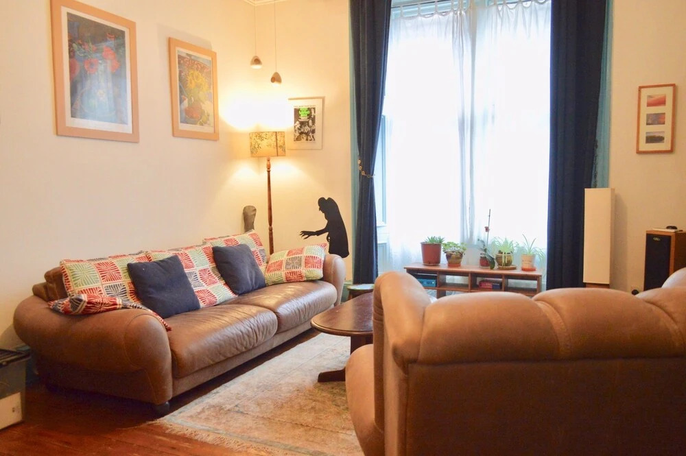 Two Bedroom Flat In Meadowbank