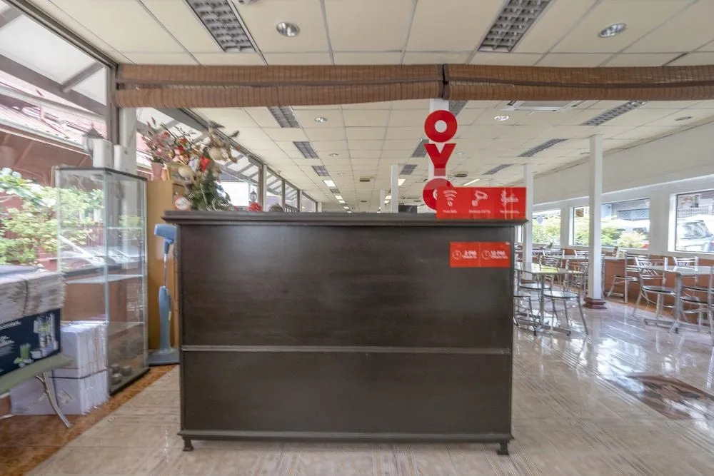 OYO 1089 Baan Boran